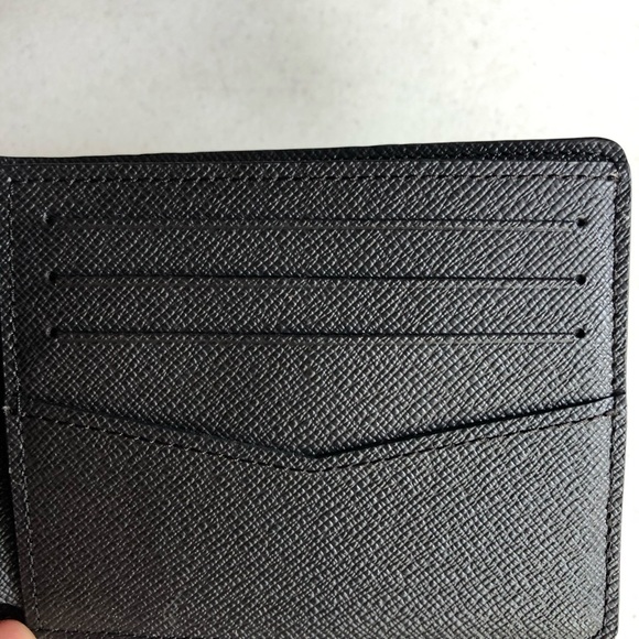 Louis Vuitton- Slender Wallet (Mens) - Picture 5 of 6